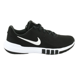 Nike Flex Control 4 M CD0197-002 blanc noir