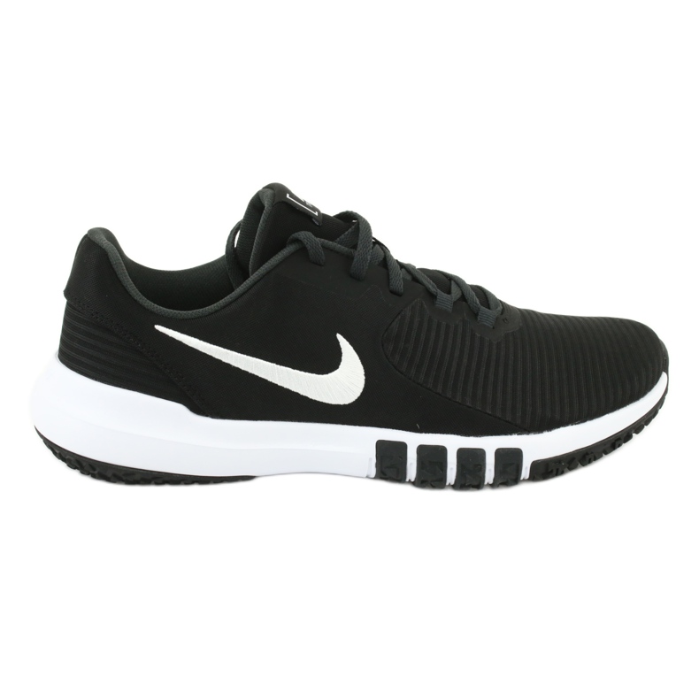 Nike Flex Control 4 M CD0197-002 blanche le noir