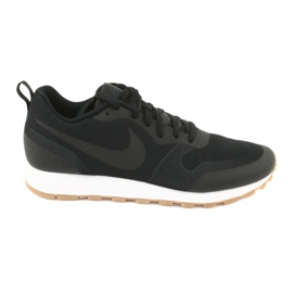 Chaussures Nike Md Runner 2 19 M AO0265-001 noir