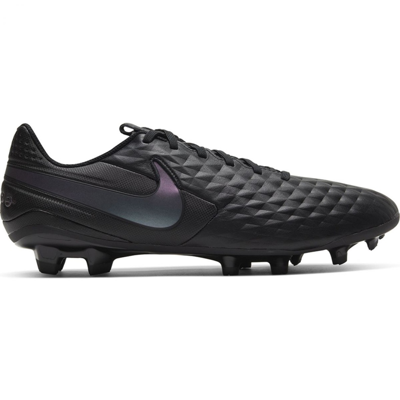 Chaussures de football Nike Tiempo Legend 8 Academy FG / MG M AT5292-010 le noir le noir