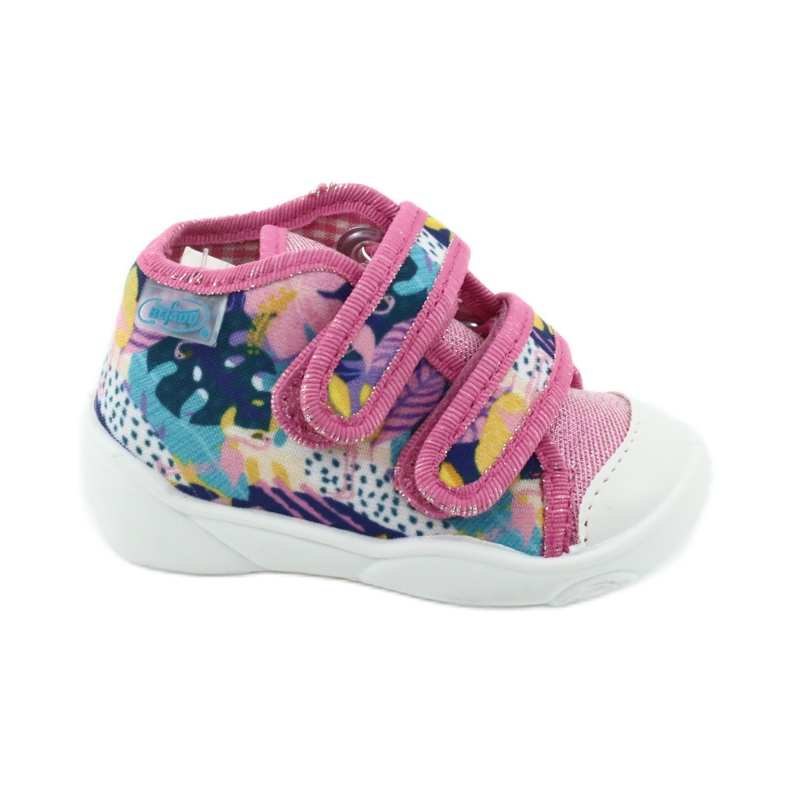 Chaussures enfant Befado orange 212P064 rose multicolore Chaussures enfant Befado orange 212P064 rose multicolore
