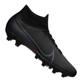 Chaussure Nike Superfly 7 Pro AG-Pro M AT7893-010 noir noir