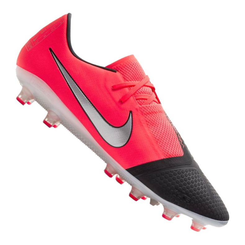 Chaussures Nike Phantom Vnm Pro AG-Pro M AO0574-606 multicolore rouge Chaussures Nike Phantom Vnm Pro AG-Pro M AO0574-606 multicolore rouge