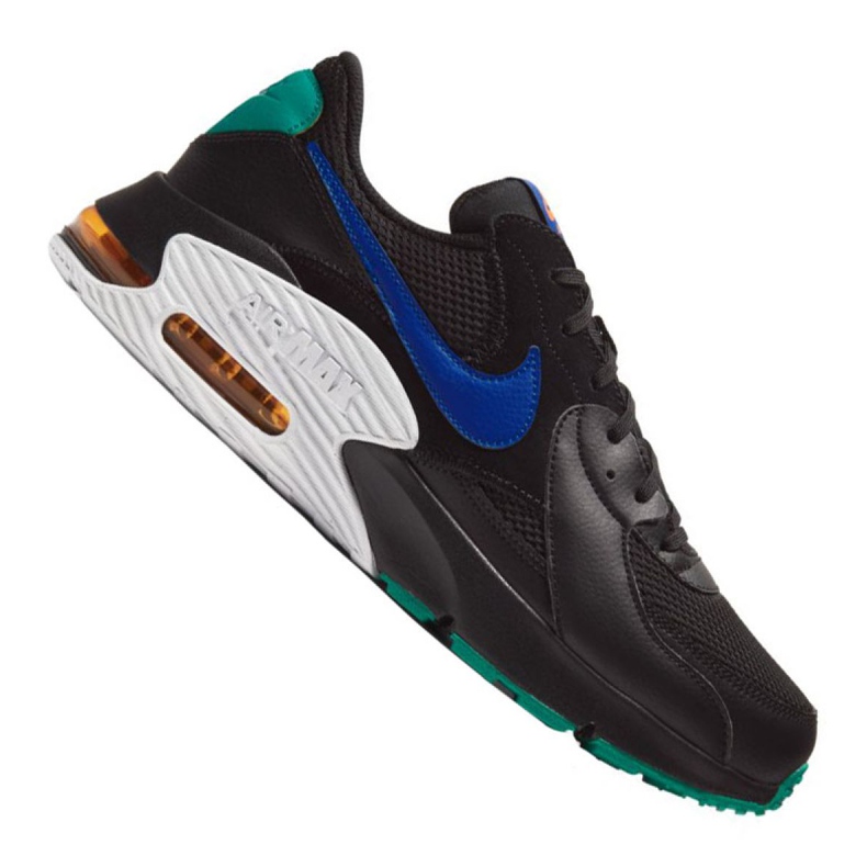 Chaussure Nike Air Max Excee M CD4165-002 le noir