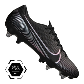 Nike Vapor 13 Academy SG-Pro Ac M BQ9142-010 noir noir