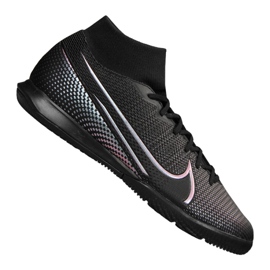 Chaussure Nike Superfly 7 Academy Ic M AT7975-010 le noir le noir