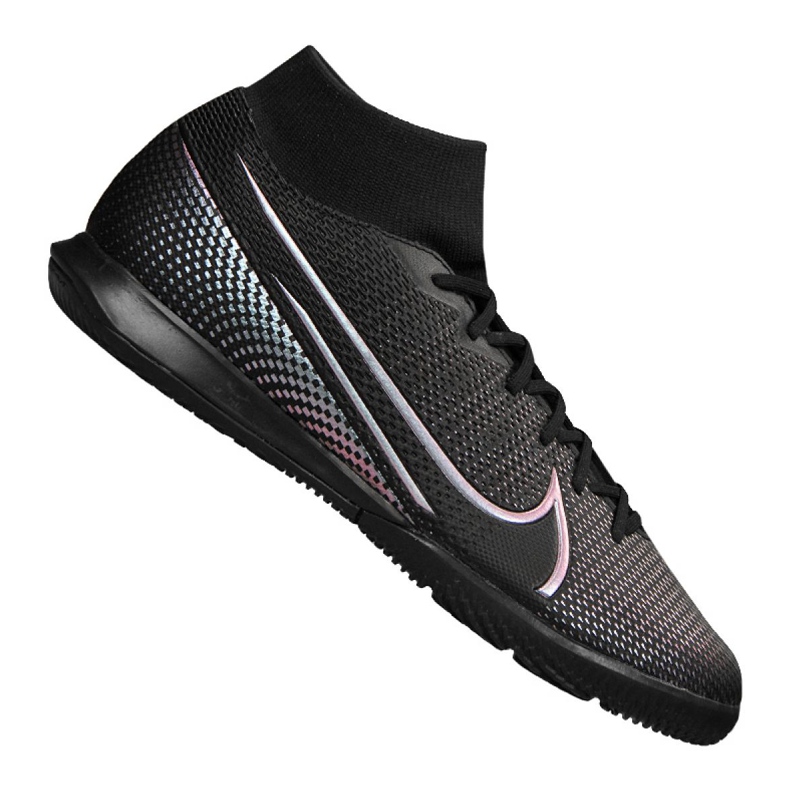 Chaussure Nike Superfly 7 Academy Ic M AT7975-010 le noir le noir