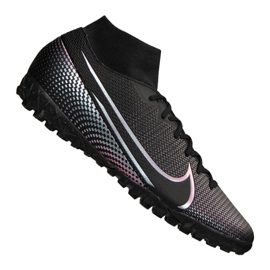 Nike Superfly 7 Academy Tf M AT7978-010 noir noir