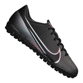 Chaussure Nike Vapor 13 Academy Tf Jr AT8145-010 le noir le noir