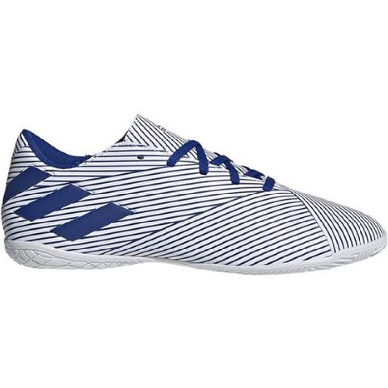 Chaussures d'intérieur adidas Nemeziz 19.4 In M EF1711 multicolore bleu