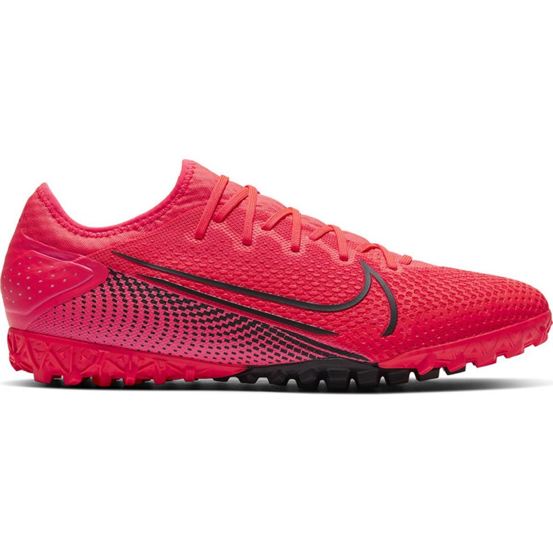 Chaussures de football Nike Mercurial Vapor 13 Pro Tf M AT8004-606 rouge rouge Chaussures de football Nike Mercurial Vapor 13 Pro Tf M AT8004-606 rouge rouge