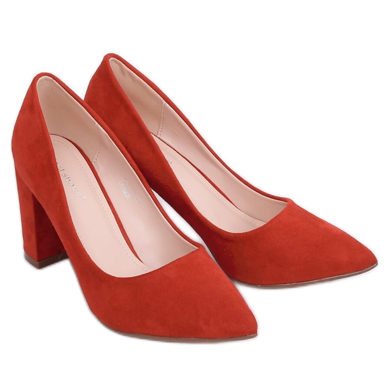 Pompes sur poteau en brique P-6719 Orange multicolore Pompes sur poteau en brique P-6719 Orange multicolore