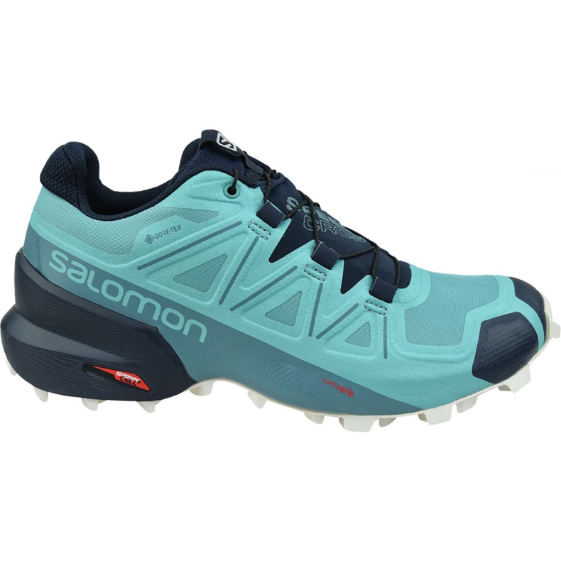 Salomon W Speedcross 5 Gtx W 407946 bleu
