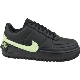 Nike Wmns Air Force 1 Jester Xx W CN0139-001 chaussures noir
