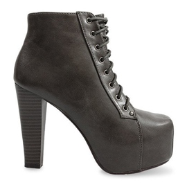 Bottes Solid On Heel 9502 Gris
