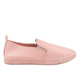 Baskets roses classiques NB191P