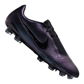 Nike Phantom Vnm Elite Fg M AO7540-010 multicolore noir
