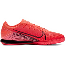 Chaussures d'intérieur Nike Mercurial Vapor 13 Pro Ic M AT8001-606 rouge rouge