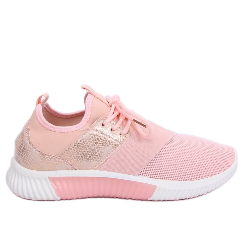 Rose 7925-SP Chaussures de sport roses Rose 7925-SP Chaussures de sport roses