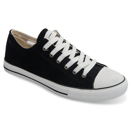 Baskets Classiques Konwers 1005 Noir