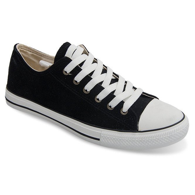 Baskets Classiques Konwers 1005 Noir le noir