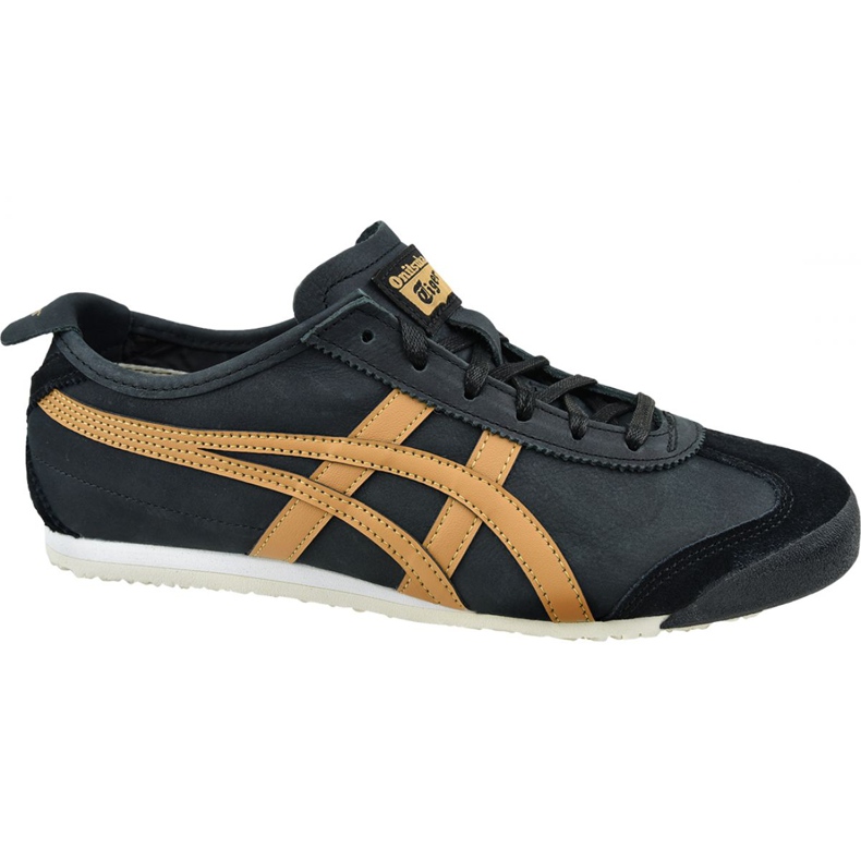 Asics Chaussures Onitsuka Tiger Mexico 66 M 1183A198-001 le noir Asics Chaussures Onitsuka Tiger Mexico 66 M 1183A198-001 le noir