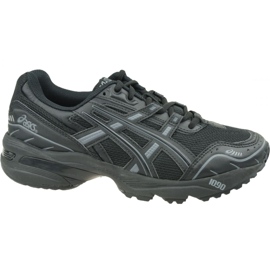 Chaussures Asics Gel-1090 M 1021A275-001 noir gris