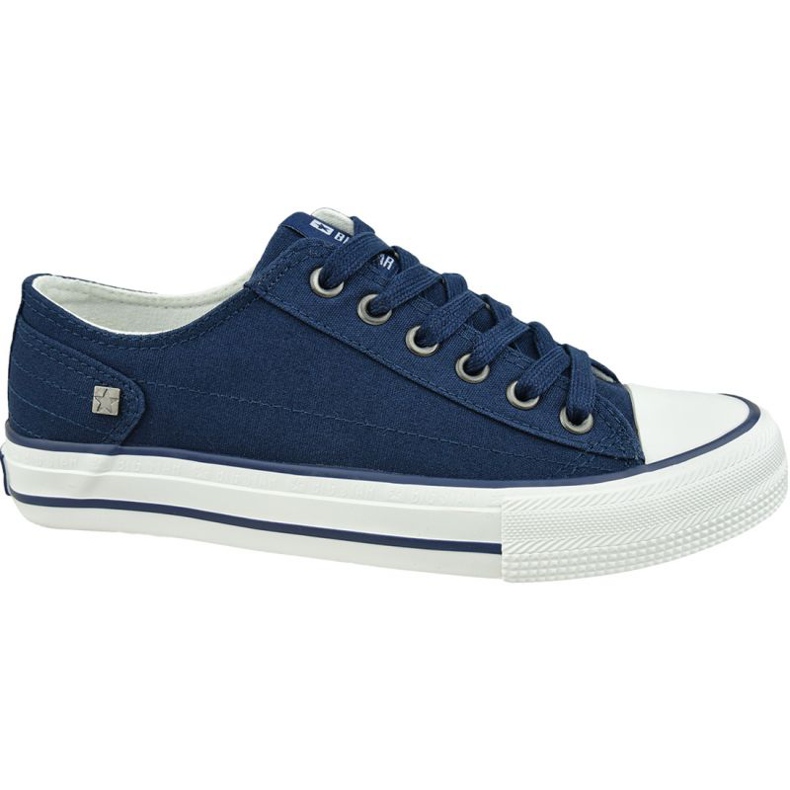 Chaussures Big Star W DD274335 bleu Chaussures Big Star W DD274335 bleu