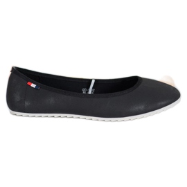 Goodin Ballerines de sport noir