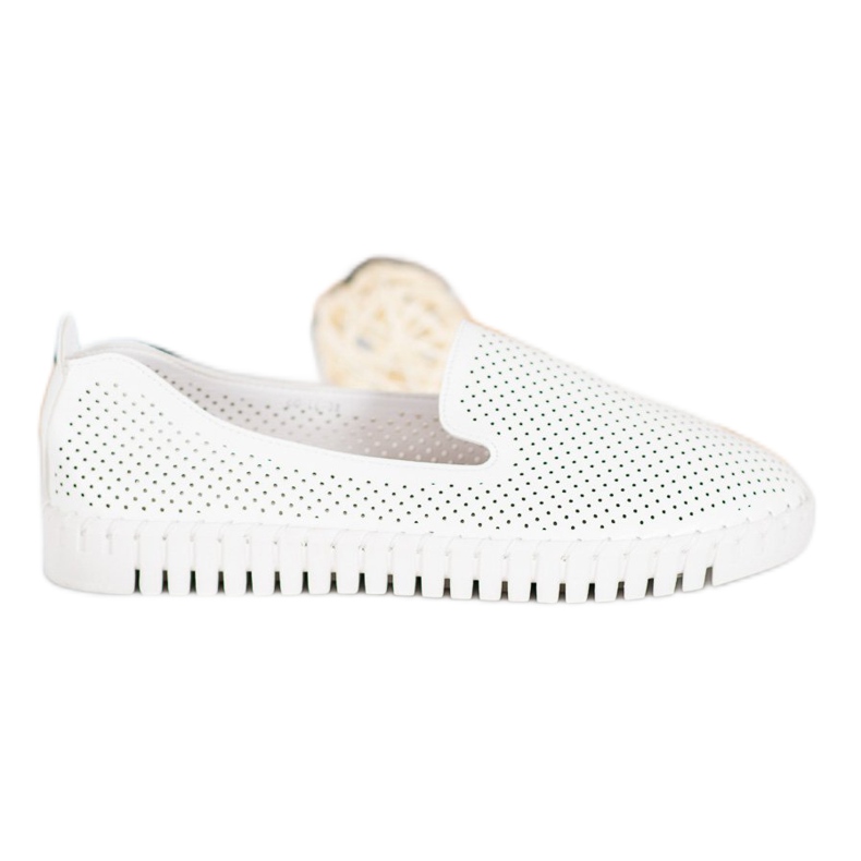 Goodin Seigneurs blancs sur la plate-forme blanche