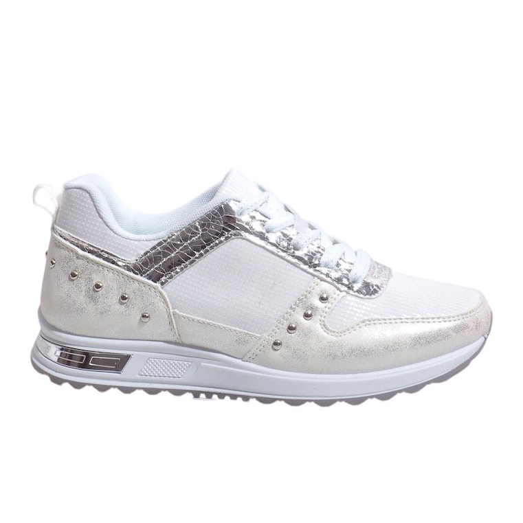 Chaussures de sport blanches, baskets X78 Chaussures de sport blanches, baskets X78
