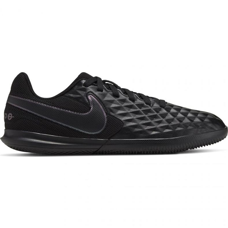 Chaussures d'intérieur Nike Tiempo Legend 8 Club Ic Jr AT5882-010 le noir le noir Chaussures d'intérieur Nike Tiempo Legend 8 Club Ic Jr AT5882-010 le noir le noir