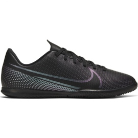 Chaussures d'intérieur Nike Mercurial Vapor 13 Club Ic Jr AT8169-010 le noir le noir