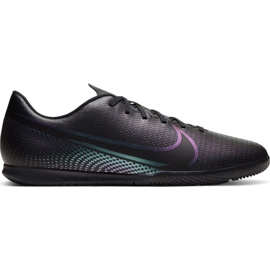 Chaussures d'intérieur Nike Mercurial Vapor 13 Club Ic M AT7997-010 noir noir