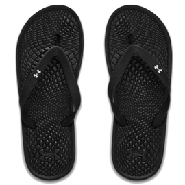 Tongs Under Armour M Atlantic Dune TM 3022705-001 le noir