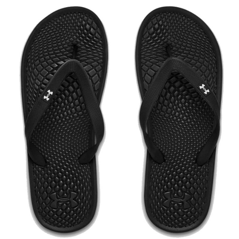 Tongs Under Armour M Atlantic Dune TM 3022705-001 le noir
