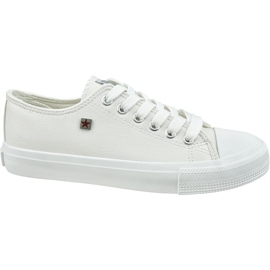 Chaussures Big Star W V274869SS blanc