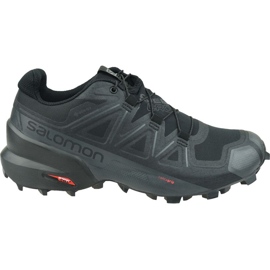 Salomon W Speedcross 5 Gtx W 407954 chaussures noir