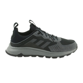 Chaussures de course adidas Response Trail M EG0000 noir gris