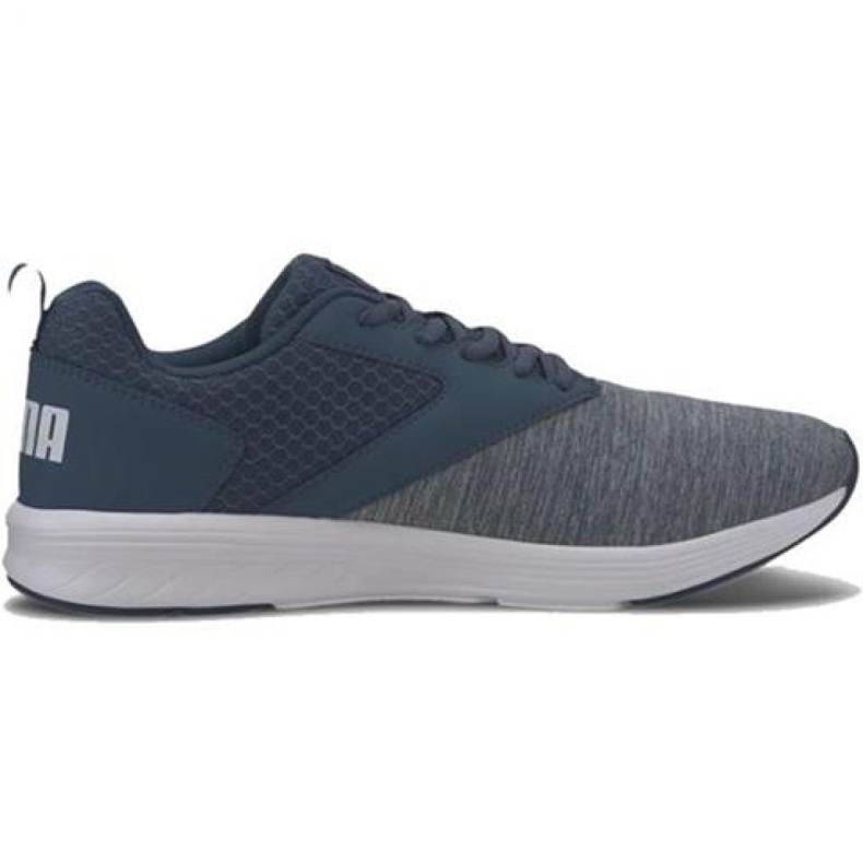 Chaussures de course Puma Nrgy Comet M 190556 31 bleu marin gris