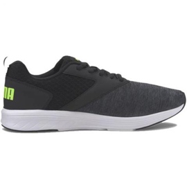 Chaussures de course Puma Nrgy Comet M 190556 32 noir gris