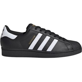 Chaussures Adidas Superstar M EG4959 noir