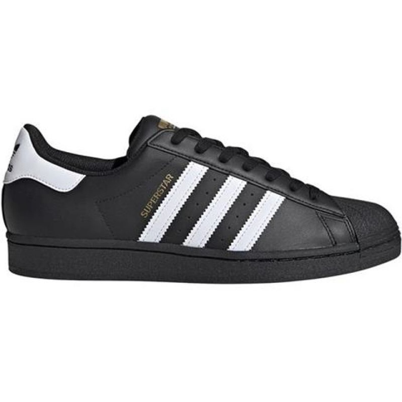 Chaussures Adidas Superstar M EG4959 le noir