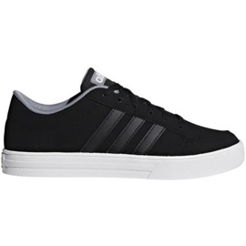 Adidas Vs Set M F34370 chaussures le noir