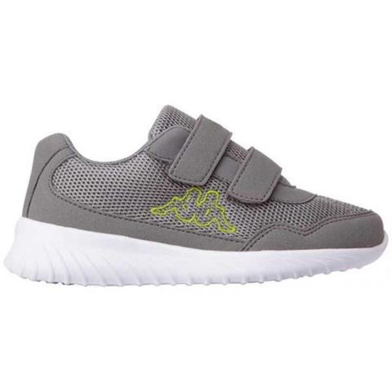 Chaussures Kappa Cracker Ii K Jr 260647K 1633 gris