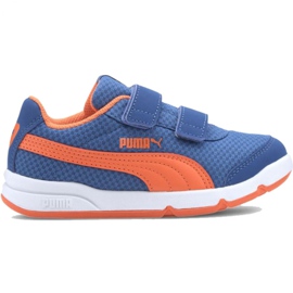Puma Stepfleex 2 Mesh Ve V Ps Jr 192524 09 bleu