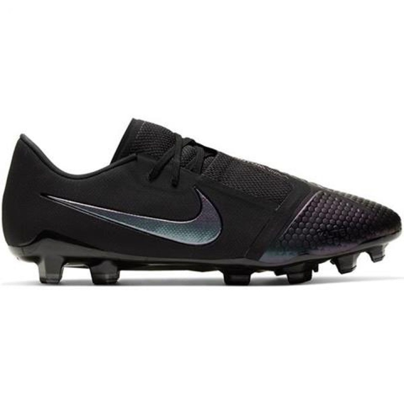 Chaussures de football Nike Phantom Venom Pro Fg M AO8738-010 le noir le noir