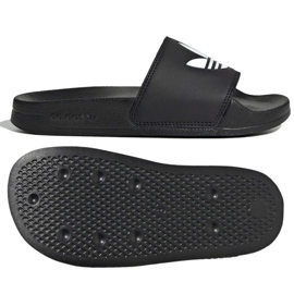 Adidas Originals Adilette Lite Claquettes EG8271 noir