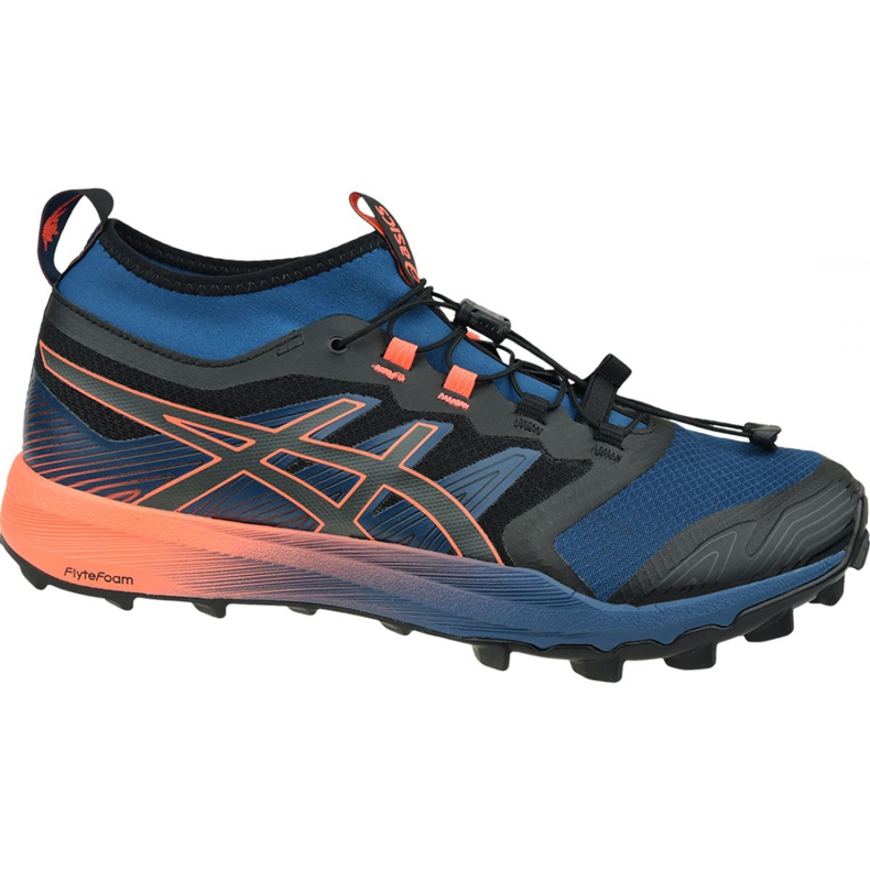 Asics FujiTrabuco Pro M 1011A566-400 bleu