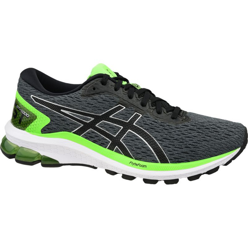 Chaussures Asics GT-1000 9 M 1011A770-022 le noir